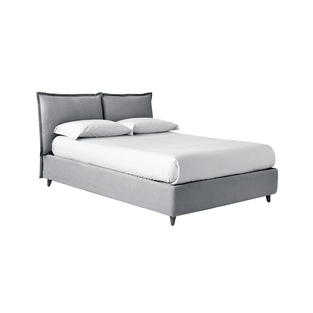 Cama So pop Queen Size. Muebles Italianos variant