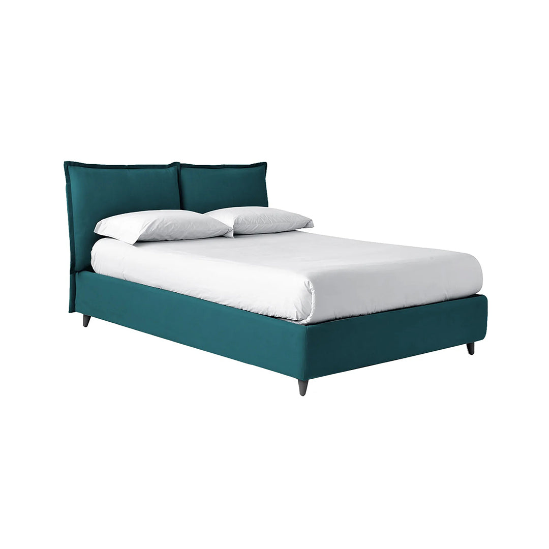 Cama So pop Queen Size. Muebles Italianos