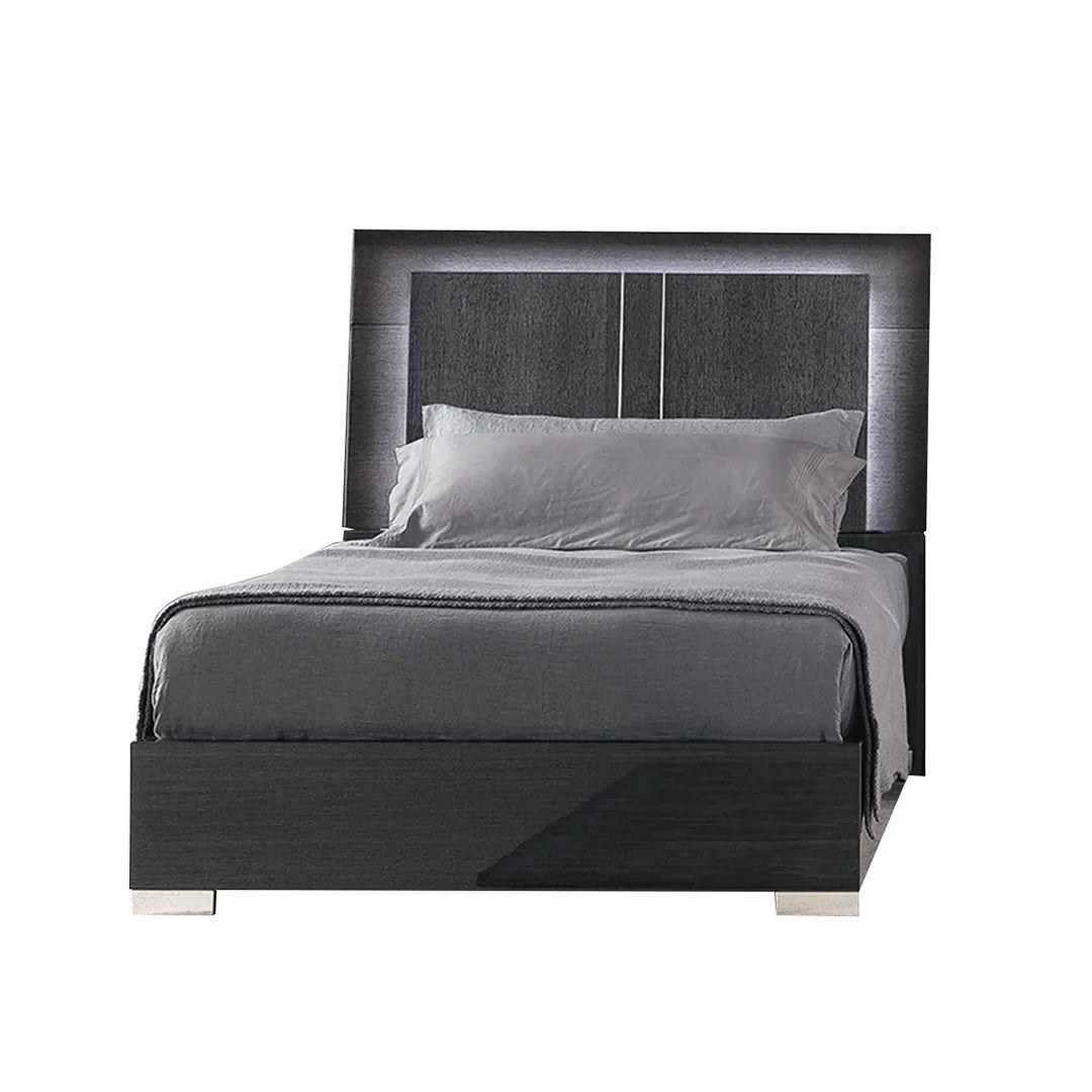 Cama Versilia Individual. Muebles Italianos