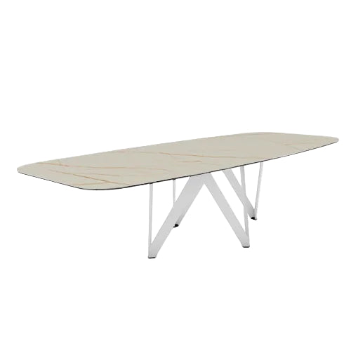 variant cartesio ovalada 250 cm. Muebles Italianos