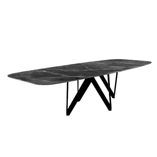 variant cartesio ovalada 250 cm. Muebles Italianos