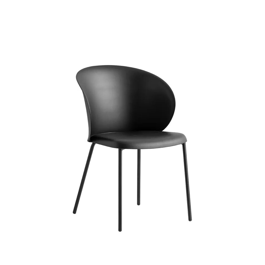 Silla de Exterior en Polipropileno Tuka