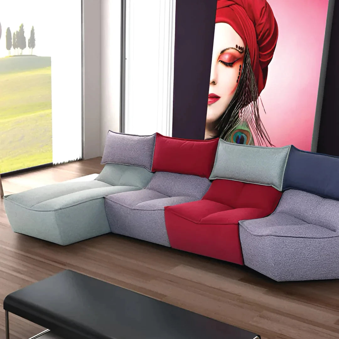 Chaise Hip Hop. Muebles Italianos
