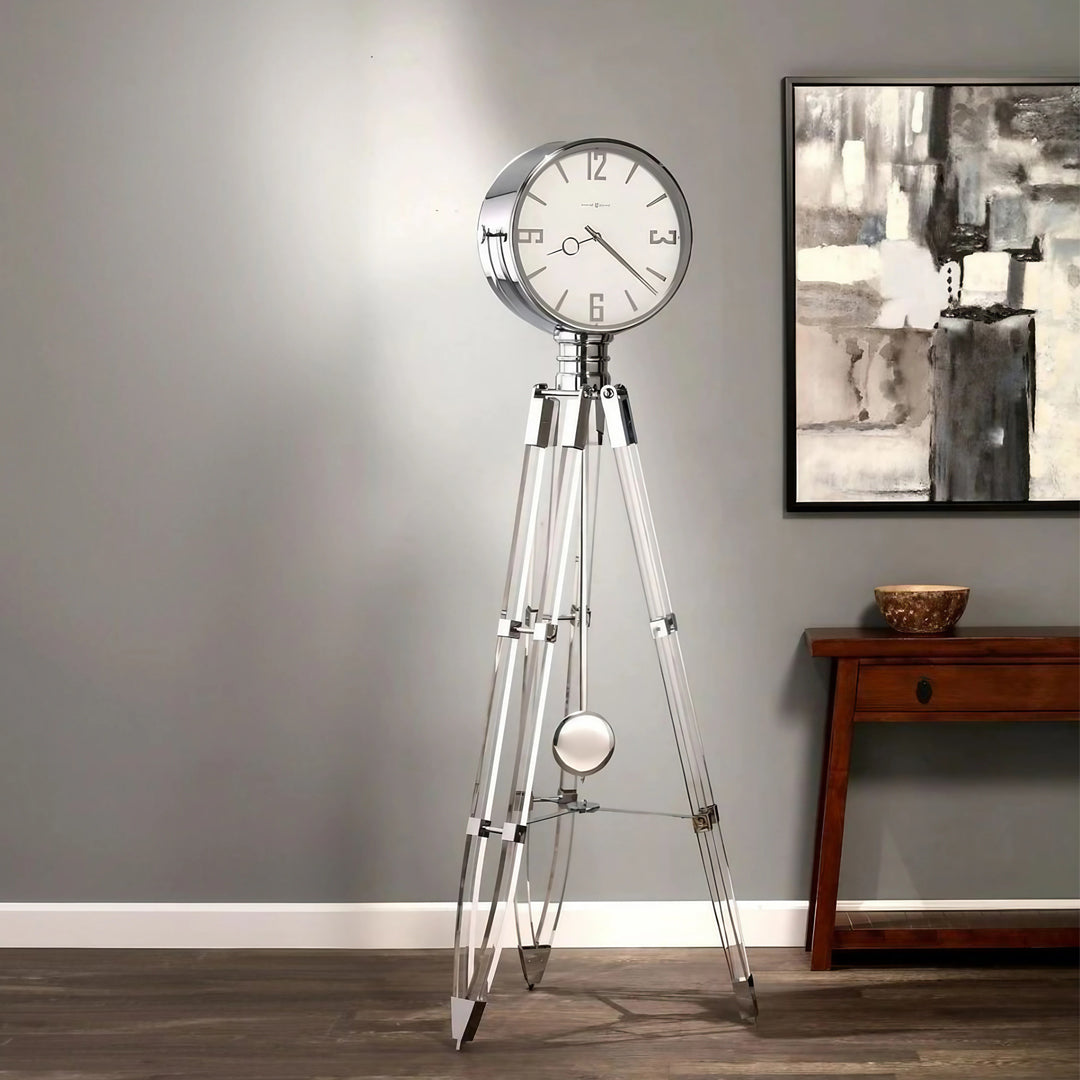 Reloj Chaplin III Tripod Grandfather