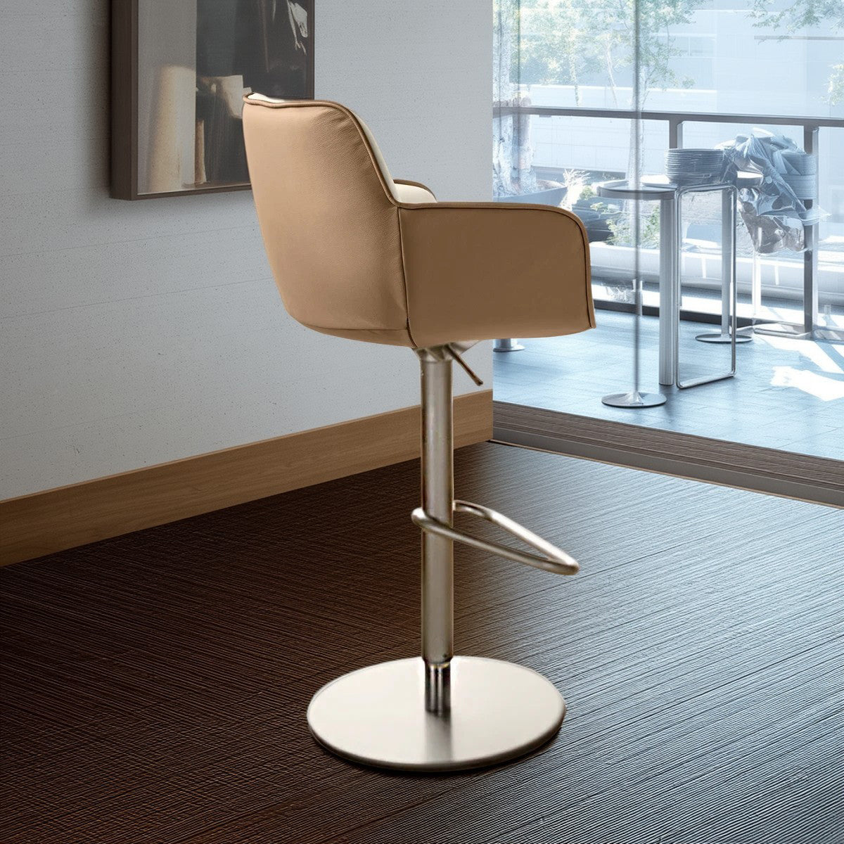 banco cocoon mix de pistón