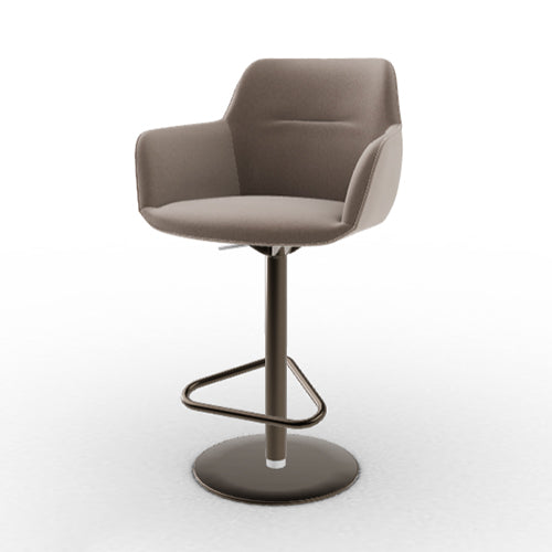 banco cocoon tela y pistón