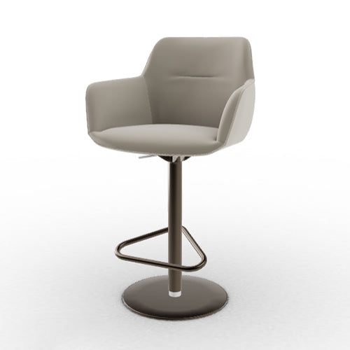 banco cocoon tela y pistón