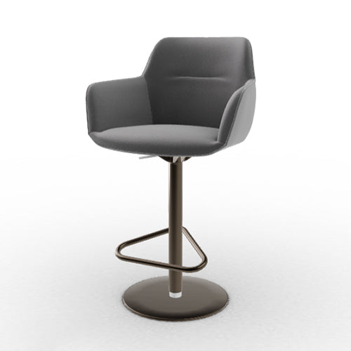 banco cocoon tela y pistón