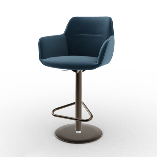 banco cocoon tela y pistón