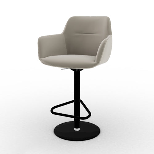 banco cocoon tela y pistón