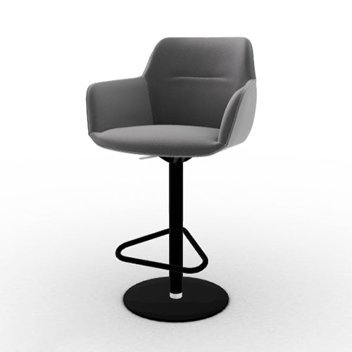 banco cocoon tela y pistón