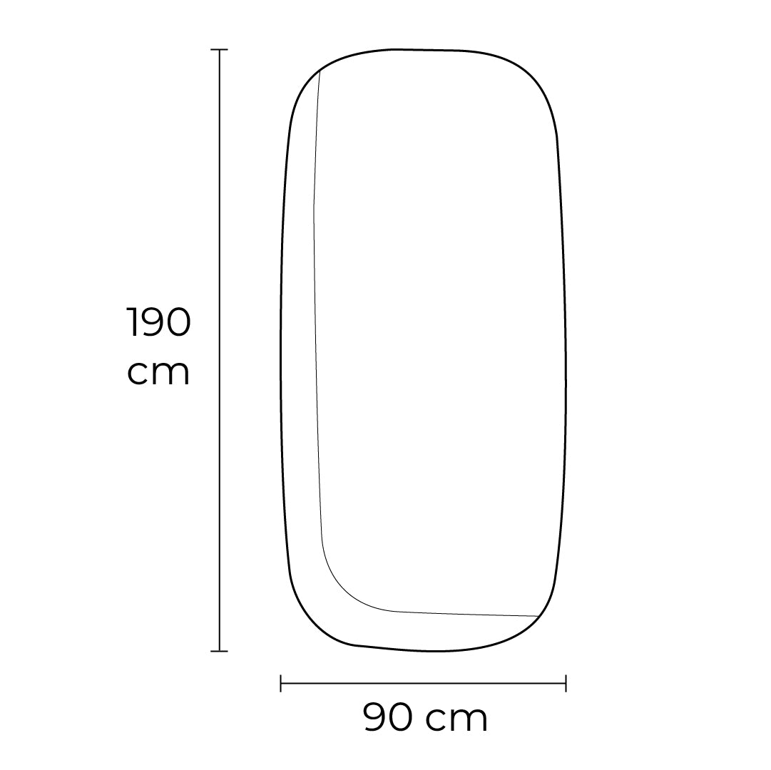 espejo colette grande