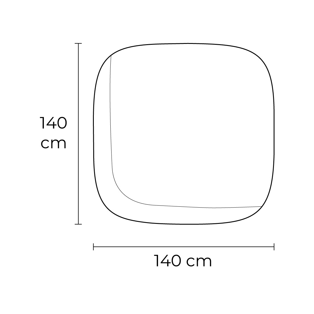 espejo colette mediano