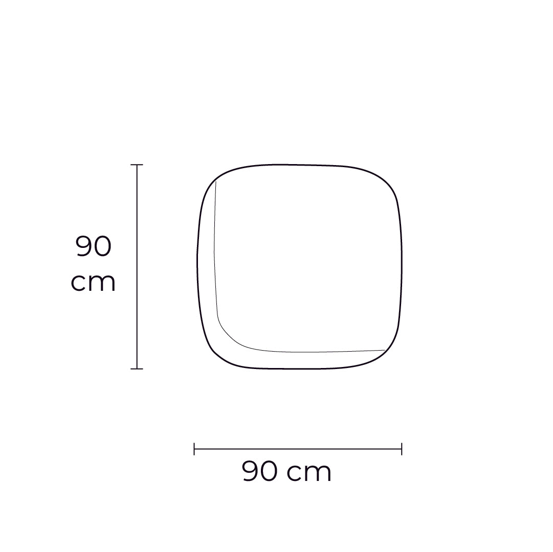 espejo colette chico