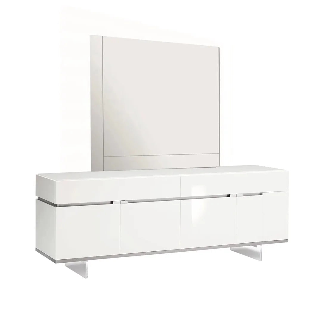 Comedor Artemide completo. Muebles Italianos