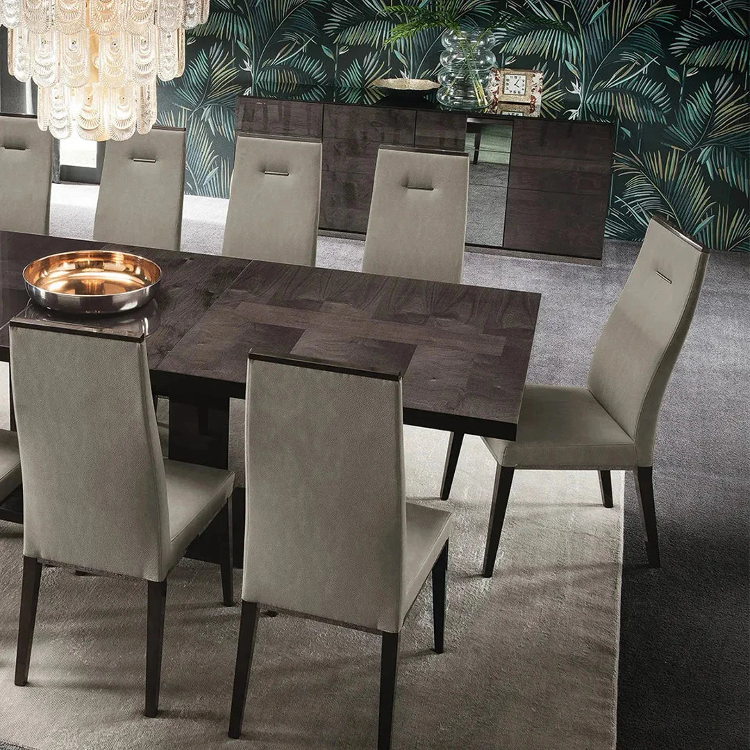 Comedor Heritage completo. Muebles Italianos
