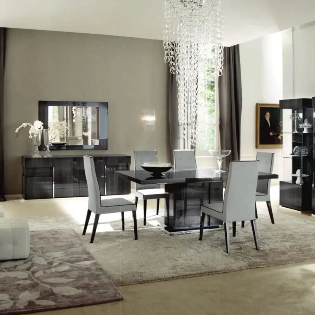 Comedor Montecarlo completo. Muebles Italianos