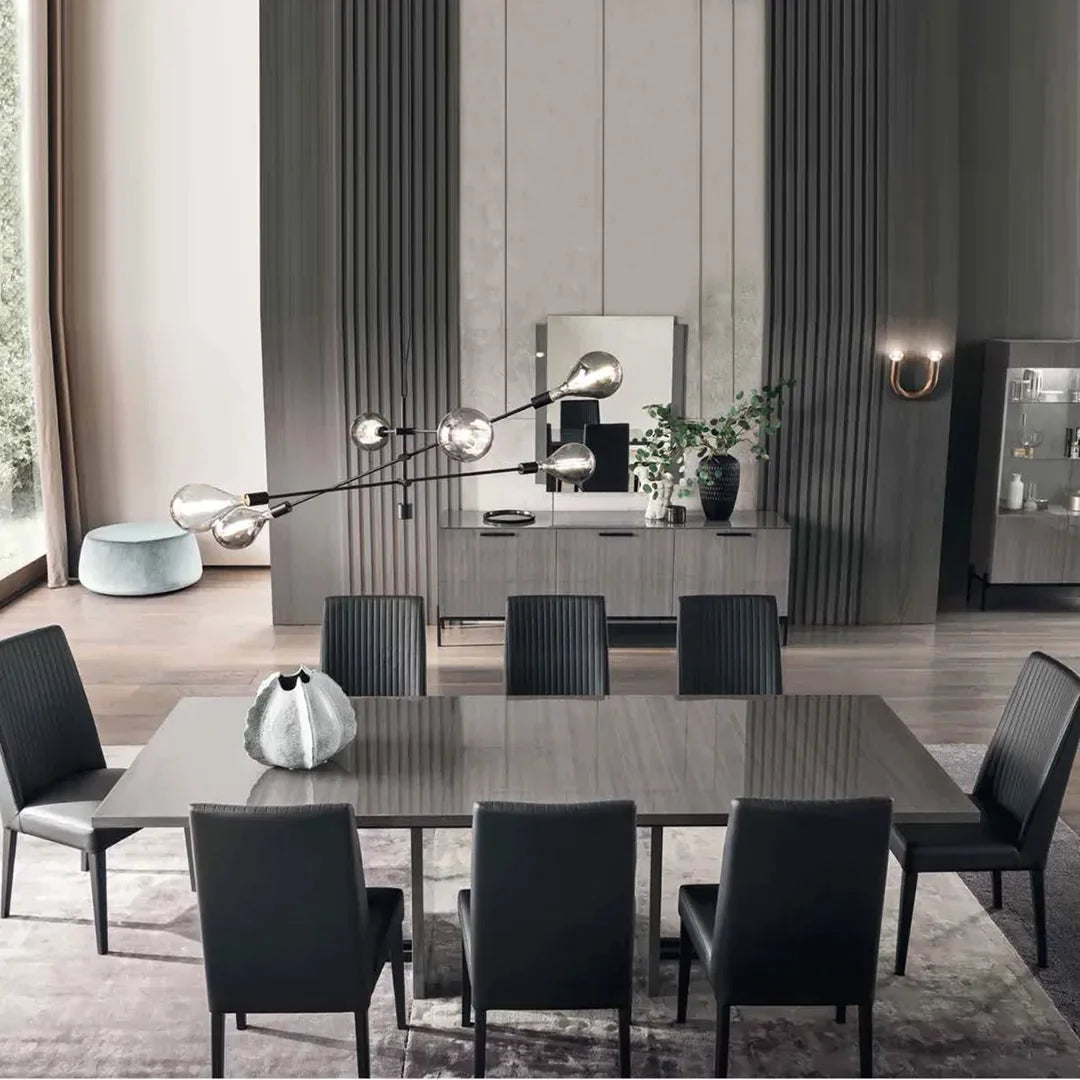 Comedor Novecento completo. Muebles Italianos