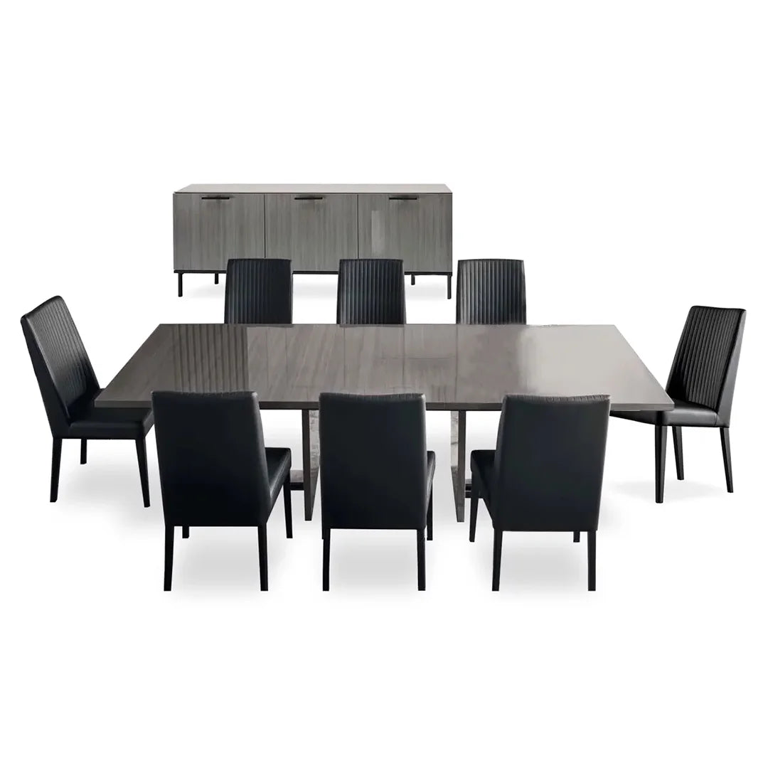 Comedor Novecento completo. Muebles Italianos