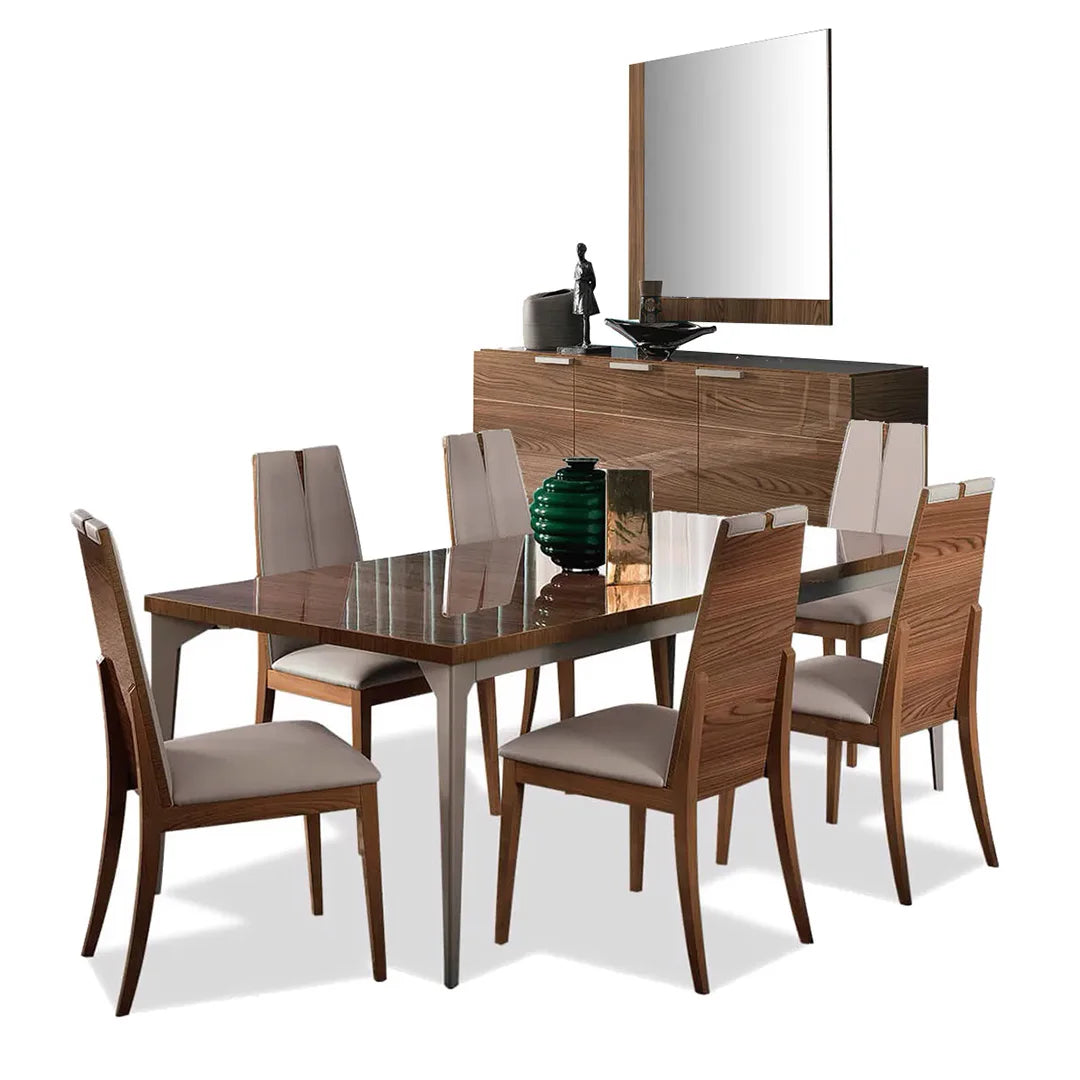 Comedor Serena. Muebles Italianos
