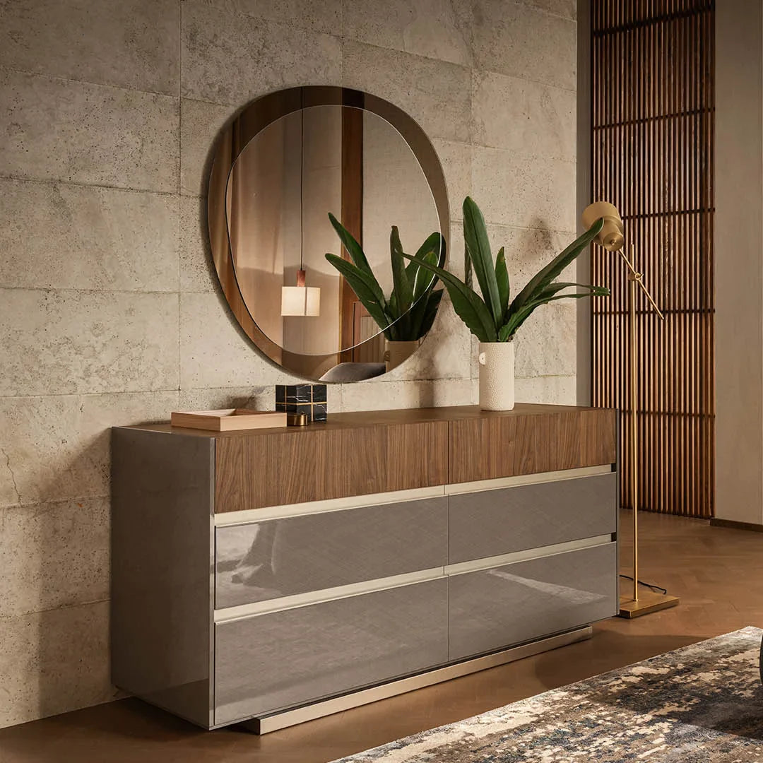 Cómoda Corso Como. Muebles Italianos