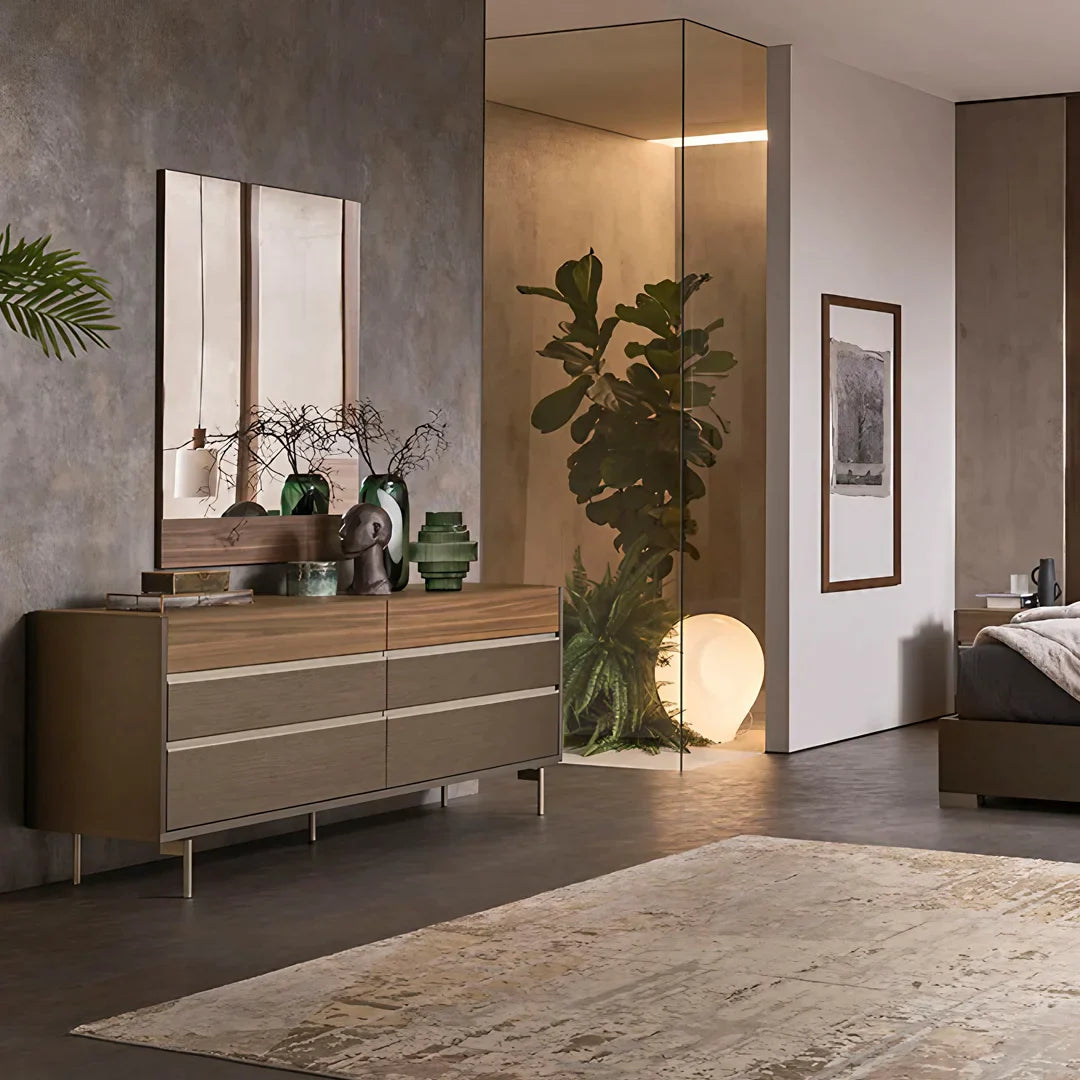 Cómoda City life. Muebles Italianos
