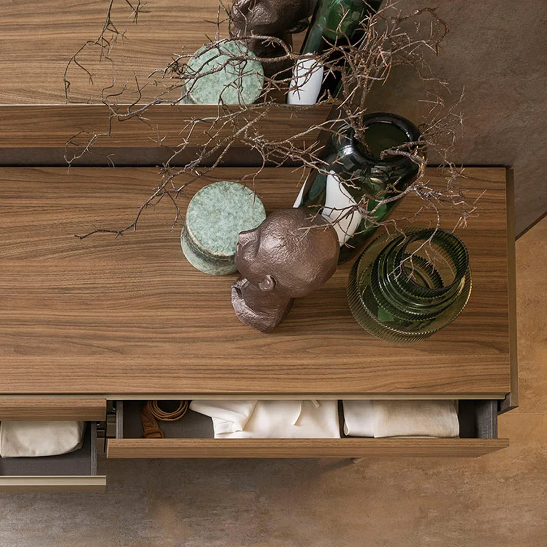 Cómoda City life. Muebles Italianos