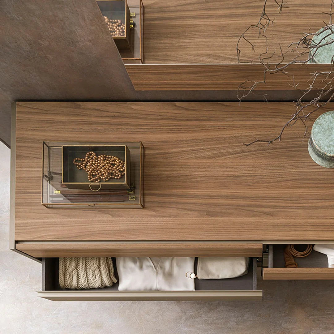 Cómoda City life. Muebles Italianos