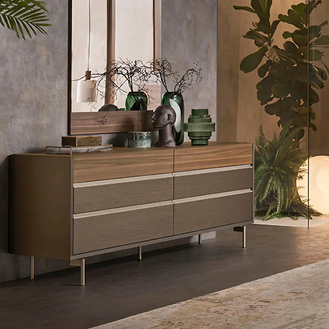 Cómoda City life. Muebles Italianos