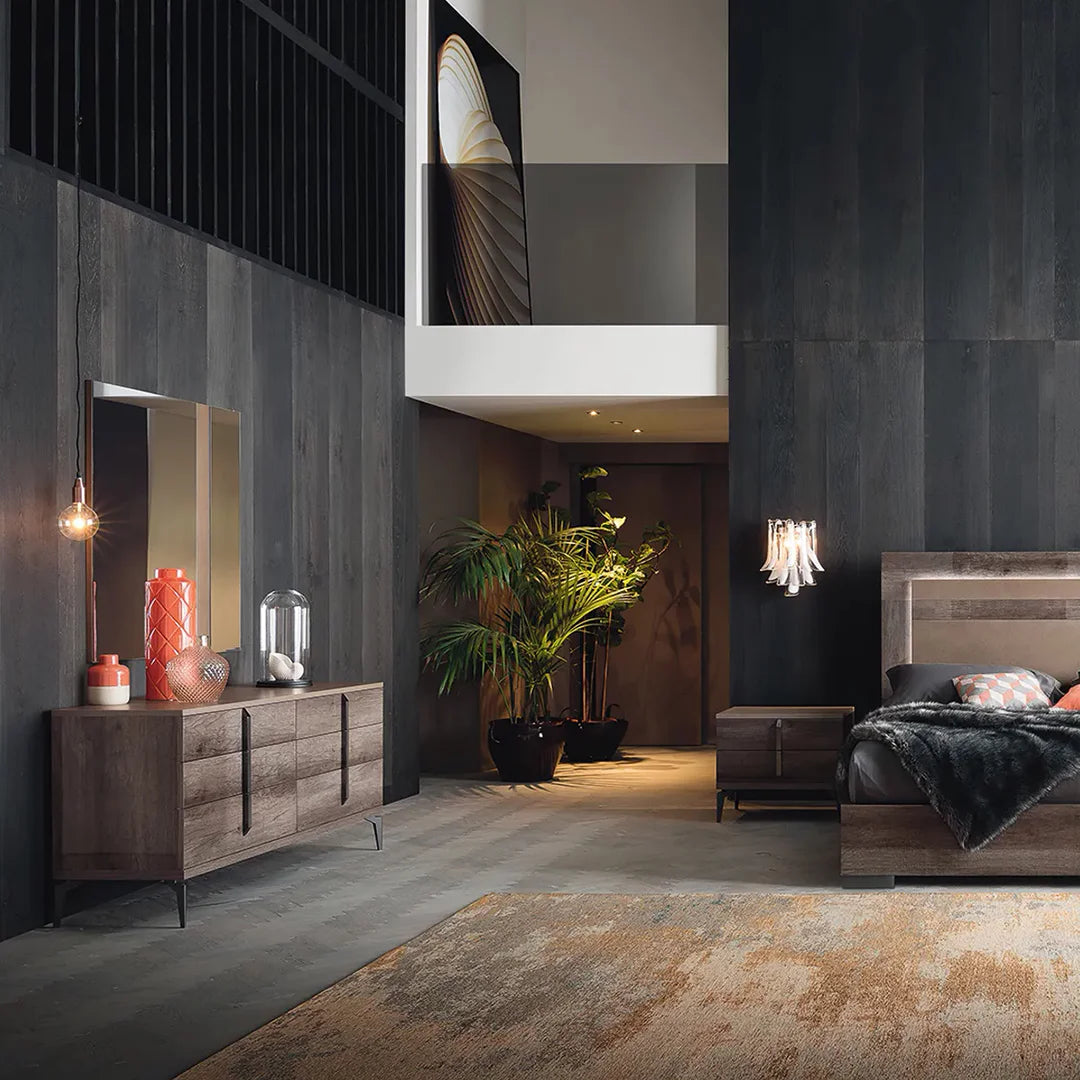 Cómoda Matera. Muebles Italianos