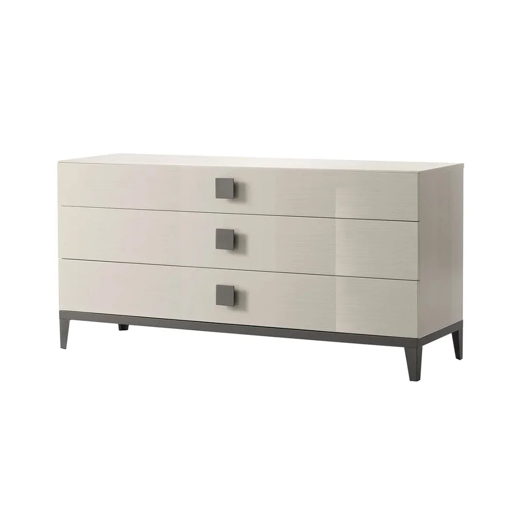 Cómoda Mont Blanc. Muebles Italianos