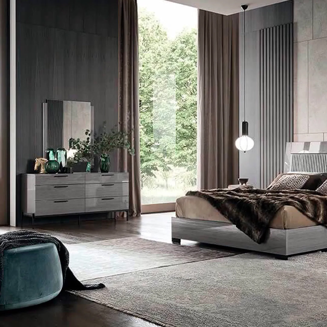 Comoda Novecento. Muebles Italianos