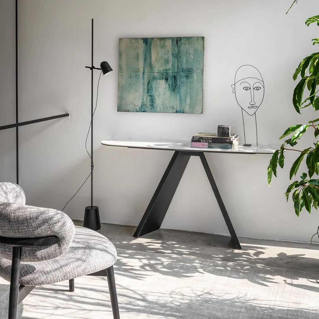 CONSOLA ICARO CALLIGARIS ELEGANTE