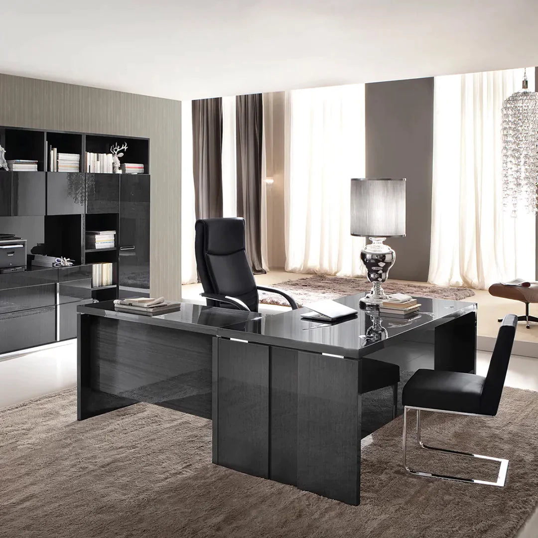 Contra escritorio Montecarlo. Muebles Italianos