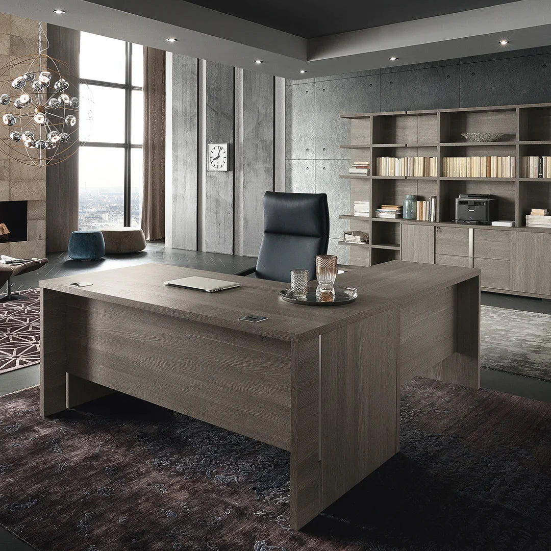 Contra escritorio Tivoli. Muebles Italianos