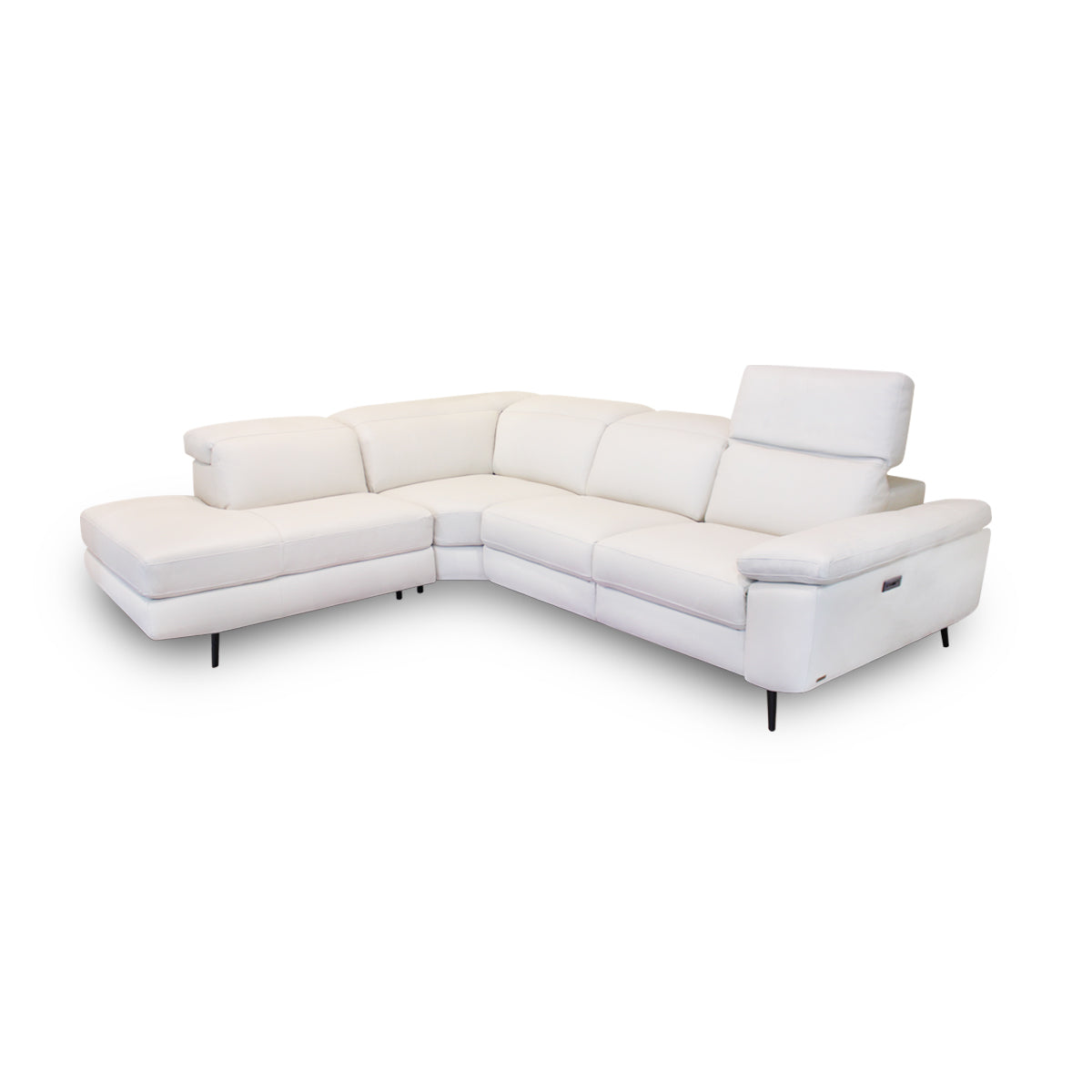 Esquinero Izquierdo Coro Natuzzi Chico Reclinable