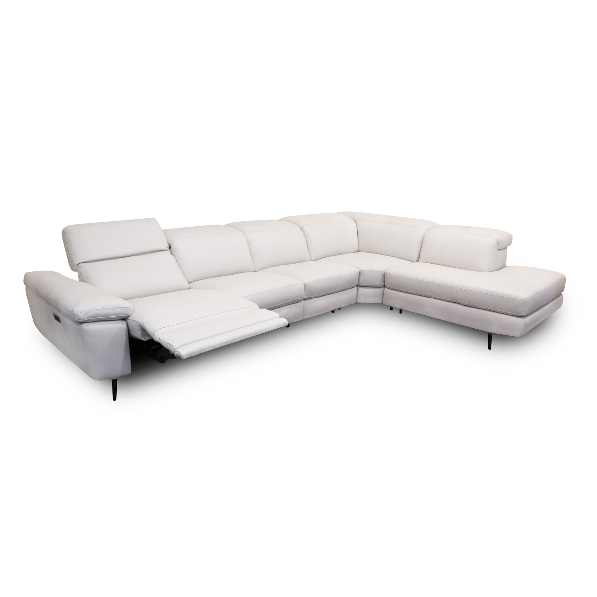 Esquinero Derecho Coro Natuzzi Grande Reclinable