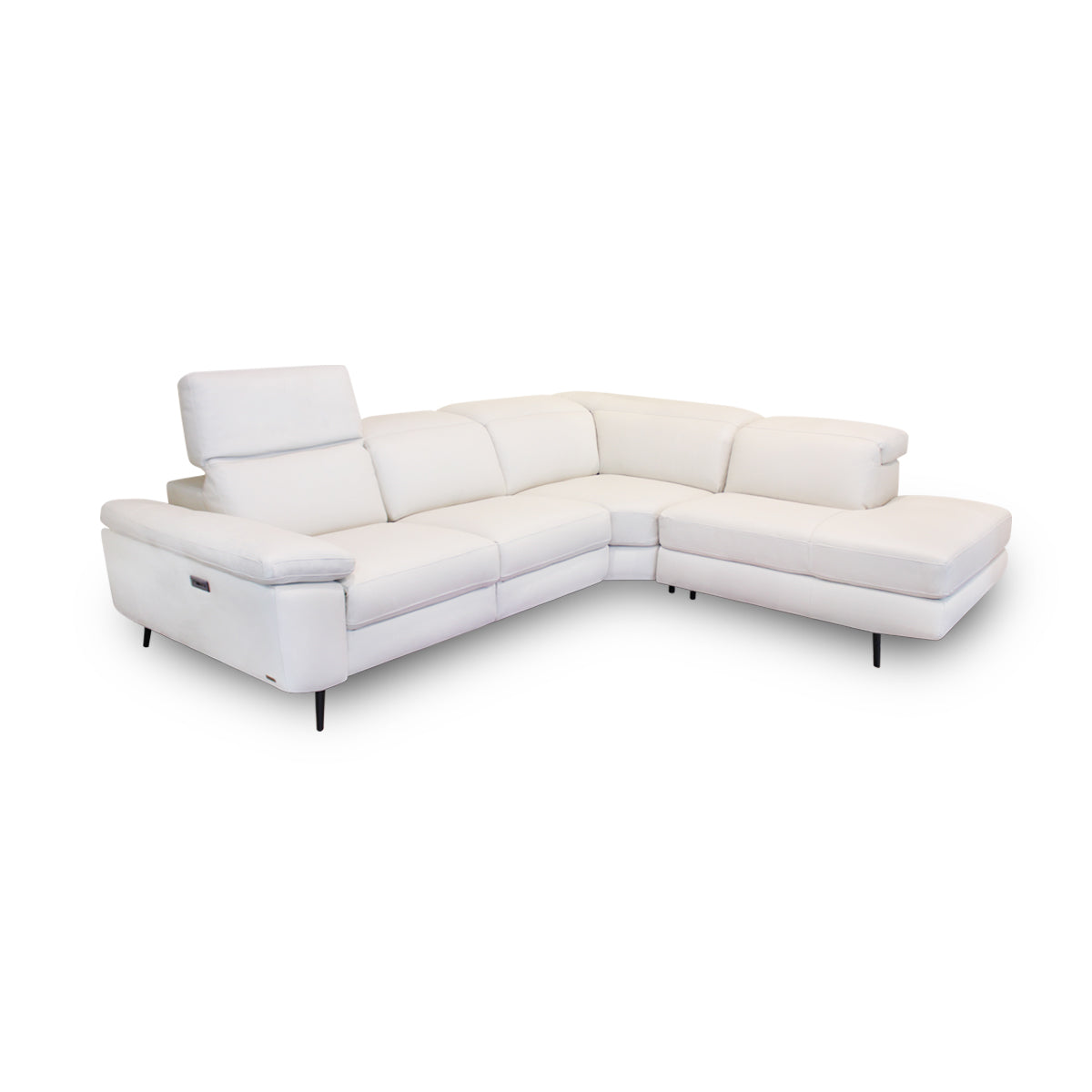 Esquinero Derecho Coro Natuzzi Chico Reclinable
