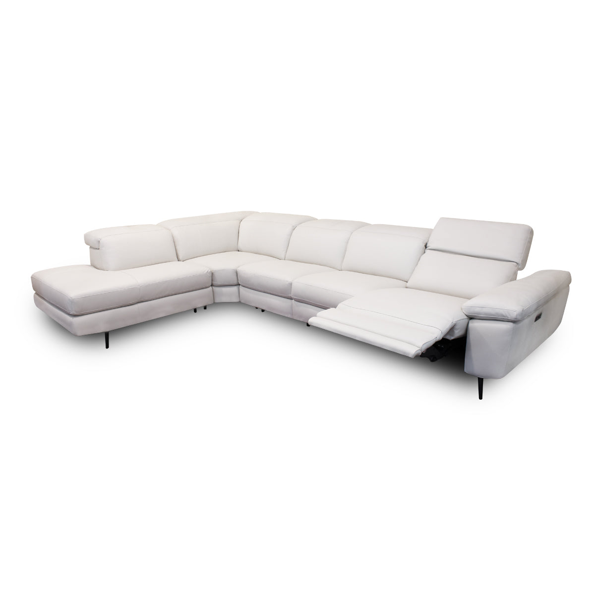 Esquinero Izquierdo Coro Natuzzi Grande Reclinable