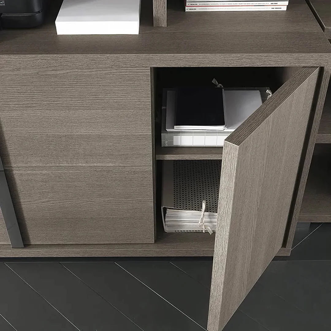 Credenza Tivoli. Muebles Italianos