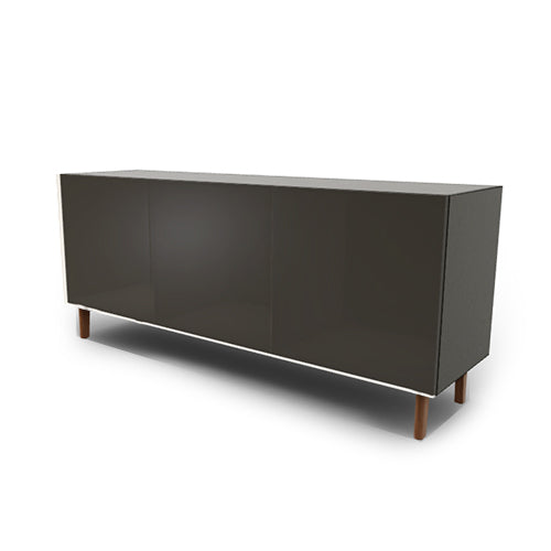 bufetero crystal chico