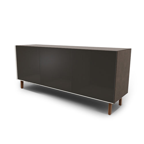 bufetero crystal chico