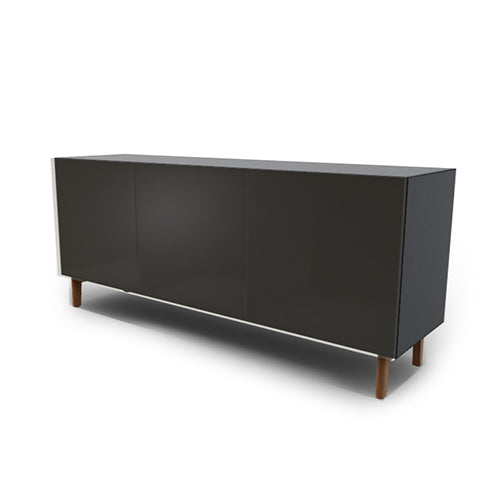 bufetero crystal chico