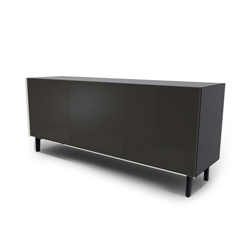 bufetero crystal chico