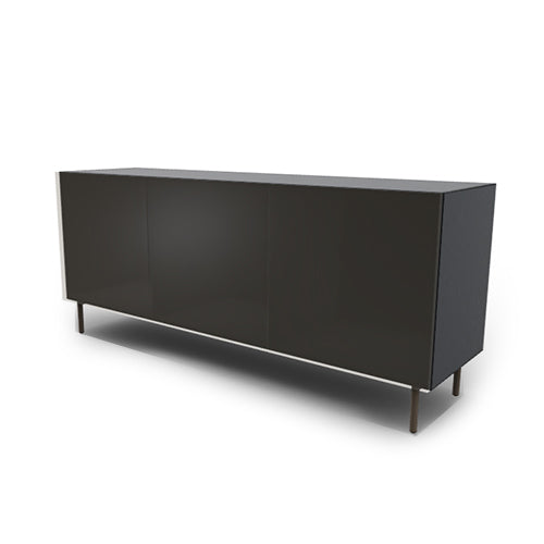 bufetero crystal chico