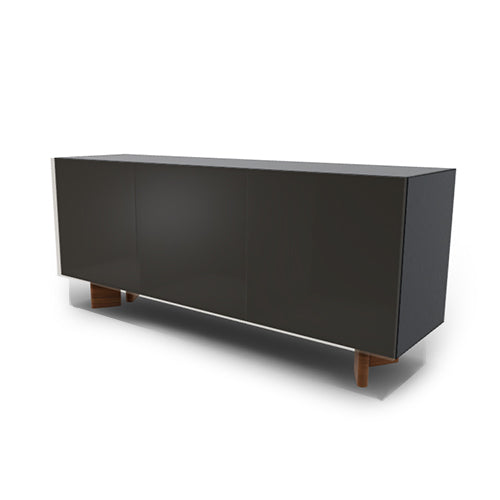 bufetero crystal chico