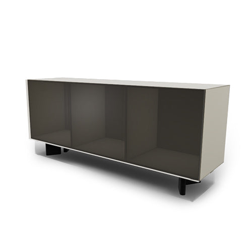 bufetero crystal chico