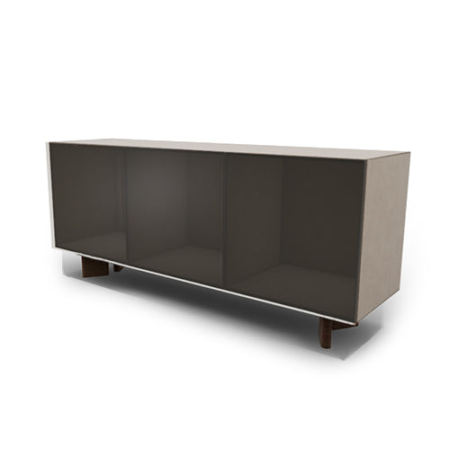 bufetero crystal chico