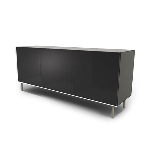 bufetero crystal chico