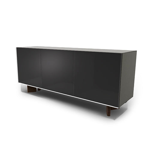 bufetero crystal chico